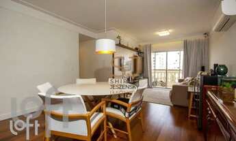 Imagem 2: Ótimo Apartamento com 3 dormitórios sendo 1 Suíte à venda, 121 m² - Brooklin - São Paulo