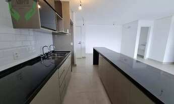 Imagem 3: Apartamento com 3 dormitórios para alugar, 106 m² por R$ 7.158,34/mês - Vila São Francisco