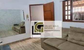 Imagem 2: Casa com 3 dormitórios à venda, 118 m² por R$ 355.000,00 - Jardim Santo Onofre - São José