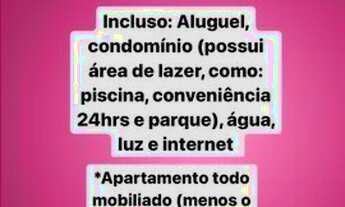 Imagem: Vaga feminina