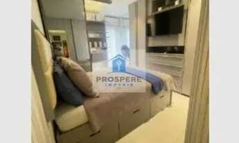 Imagem 4: Flat nascente total na Barra, quarto e sala, PORTEIRA FECHADA, ótima opção para investimen