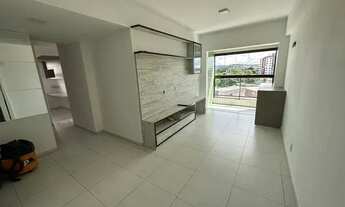 Imagem 1: Rosarinho - 02 Qtos/ 01 Suíte - Varanda - Área de Lazer Completa - 01 Vaga