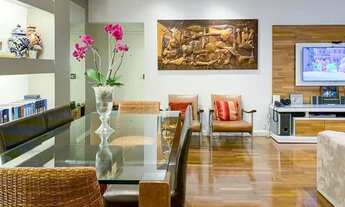 Imagem: Apartamento para venda tem 140 metros quadrados