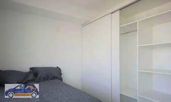 Imagem 2: Apartamento com 1 dormitório à venda, 32 m² por R$ 499.000,00 - Vila Cordeiro - São Paulo