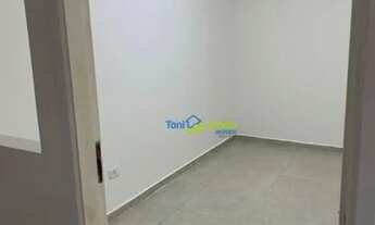 Imagem 7: Apartamento com 2 dormitórios para alugar, 42 m² por R$ 1.340,00/mês - Jardim Ângela (Zona