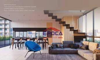 Imagem: Cobertura com 3 dormitórios à venda, 138