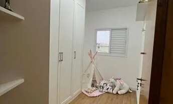 Imagem 7: Cobertura com 2 dormitórios à venda, 104 m² por R$ 466.000 - Vila Humaitá - Santo André/SP