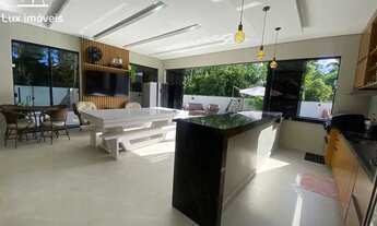 Imagem 5: Morada dos Pássaros / Dúplex 390m² 4 Suítes / Área Gourmet / Piscina