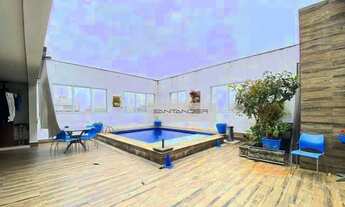 Imagem 5: Cobertura com 4 dormitórios à venda, 609 m² por R$ 6.400.000,00 - Anália Franco - São Paul