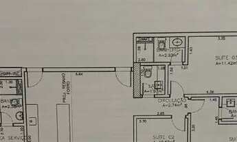 Imagem 6: Apto Lux Living 20° Andar