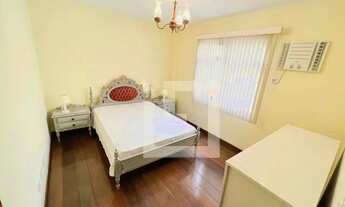 Imagem 7: RECREIO - 1ª QUADRA PRAIA - VISTA MAR - 185M² - FRENTE - VARANDÃO - 3QUARTOS(SUÍTE) - ARMÁ