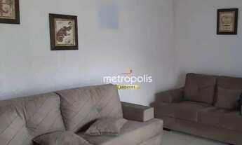 Imagem 5: Casa com 2 dormitórios à venda, 108 m² por R$ 500.000,00 - Vila Humaitá - Santo André/SP