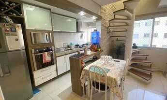 Imagem 3: Apto / Apartamento Duplex Condomínio Spazio Illuminare - Indaiatuba SP - HD Invest