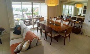 Imagem 2: Apartamento - Altos do Esplanada - Residencial Aquarius Residence Resort - 194m² - 3 Dormi