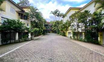 Imagem 2: Casa de condomínio, 4 dormitórios, 5 vagas, piscina, churrasqueira , mobiliada, alto da Bo