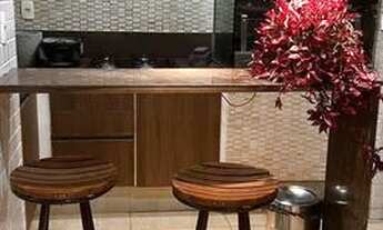 Imagem 7: Apto Cobertura Horizontal Topazio, Parque Dez, 3 suites, varanda com Jacuzzi, mobiliado