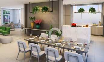 Imagem 6: Apartamento com 1 dormitório à venda, 40 m² por R$ 453.000,00 - Nova Campinas - Campinas/S