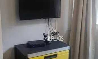 Imagem 7: Flat com 1 dormitório para alugar, 30 m² por R$ 3.400/mês no Jardins - São Paulo/SP