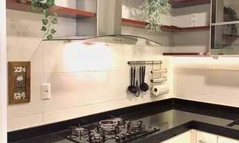 Imagem 4: Apartamento mobiliado 3 quartos suíte armário ar UFU parque sabia pátio fórum