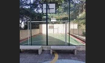 Imagem 4: Apartamento para aluguel possui 28 metros quadrados com 1 quarto