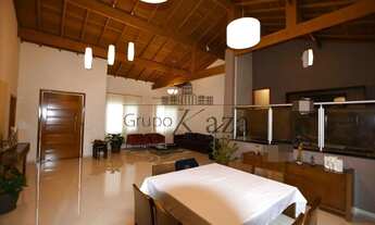 Imagem 3: Ref. 34181 - Casa Condomínio - Jacareí - Residencial Mirante do Vale - 328m² - 4 Dormitóri