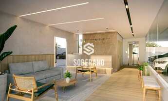 Imagem 4: Apartamento com 1 dormitório à venda, 37 m² por R$ 253.000,00 - Intermares - Cabedelo/PB