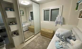 Imagem 6: Duplex mobiliado com piscina