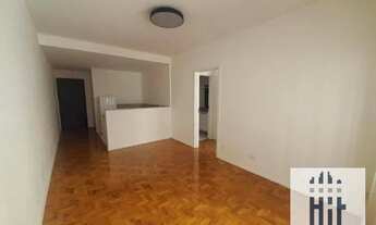 Imagem 4: Apartamento com 1 dormitório para alugar, 45 m² por R$ 3.259,00/mês - Vila Clementino - Sã