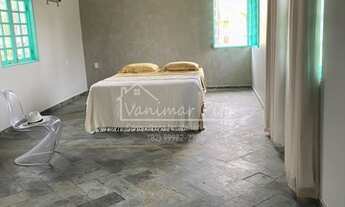 Imagem 3: Casa para venda a 50 m da praia possui 370 m2 com 4 quartos em - Barra de São Miguel - AL