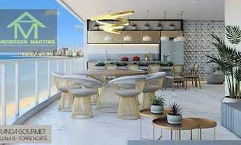 Imagem: Lançamento luxuoso da P/ da Costa 4 quartos