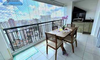 Imagem 2: Apartamento com 2 dormitórios à venda, 80 m² por R$ 900.000 - Vila Mascote - São Paulo/SP