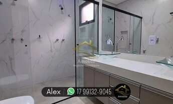 Imagem 3: CASA CONDOMÍNIO DAMHA VI EM SÃO JOSÉ DO RIO PRETO