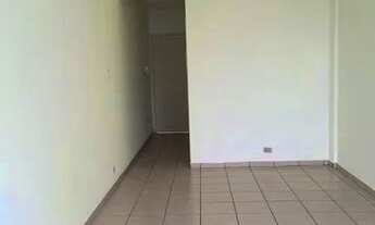 Imagem 2: Apartamento com 1 dormitório para alugar, 30 m² por R$ 1.600/mês - Ponta da Praia - Santos