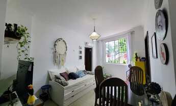 Imagem 3: Apartamento quarto e sala, com 1 vaga, no Rio Vermelho - Salvador - BA