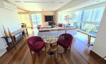 Imagem 7: Apartamento Campo Belo, vende mobiliado ou aluga, 223m², 4 dormitórios, 2 suítes, 4 vagas