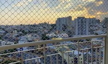 Imagem 6: Apartamento com 2 dormitórios à venda, 70 m² por R$ 535.000,00 - Santa Maria - São Caetano