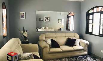 Imagem 1: Sobrado à venda 3 quartos 1 suíte 4 vagas Marina - Santo André - SP