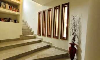 Imagem 7: Casa para venda tem 650 metros quadrados com 4 quartos em Garças - Belo Horizonte - MG