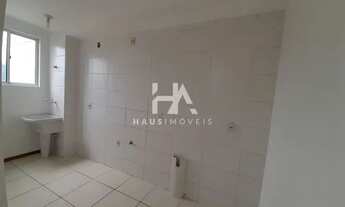 Imagem 4: Apartamento para aluguel possui 57 metros quadrados com 2 quartos