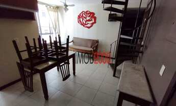 Imagem 3: Cobertura com 4 dormitórios para alugar, 130 m² por R$ 5.026,30/mês - Ingá - Niterói/RJ