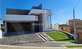 Imagem: Casa - Swiss Park - Campinas