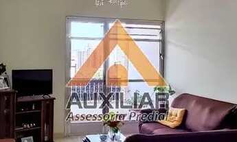 Imagem 5: 03 dormitórios, dependência, garagem demarcada, Campo Grande, Santos