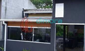 Imagem 2: Sobrado para Venda em Mogi das Cruzes, Villa Di Cesar, 3 dormitórios, 3 suítes, 5 banheiro