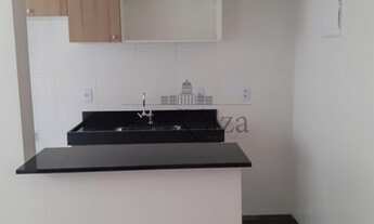 Imagem 2: Apartamento - Residencial Spazio Campo Gerais - Jardim das Indústrias - 48m² - 2 Dormitóri