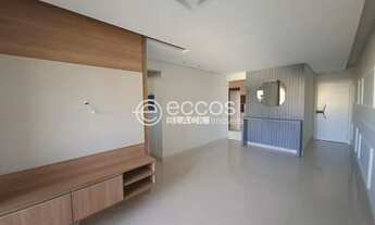 Imagem 1: Apartamento à venda, 2 quartos, 1 suíte, 1 vaga, Santa Mônica - Uberlândia/MG