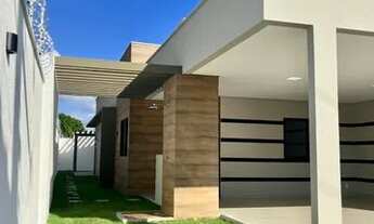 Imagem 2: Casas c/ 110m², 03 Quartos à Venda no Bairro Parque União - Timon - MA