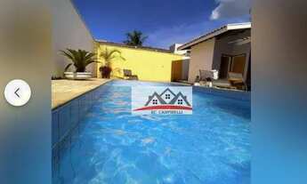 Imagem 5: Sobrado com Piscina e Edicula Região do Alphaville - Parque Xangrilá - Campinas/SP