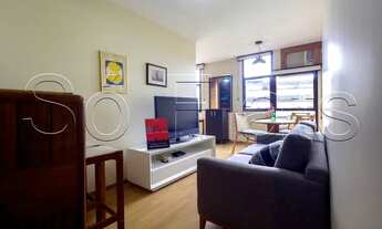 Imagem: Flat ao lado do Hospital das Clinicas e