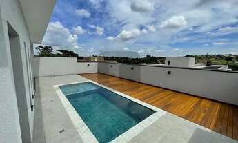 Imagem 4: Casa térrea 3 suítes Siwss Park