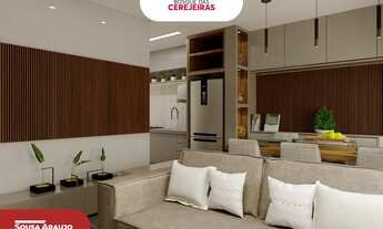 Imagem: Casa 2 ou 3 Dormitórios com Churrasqueira